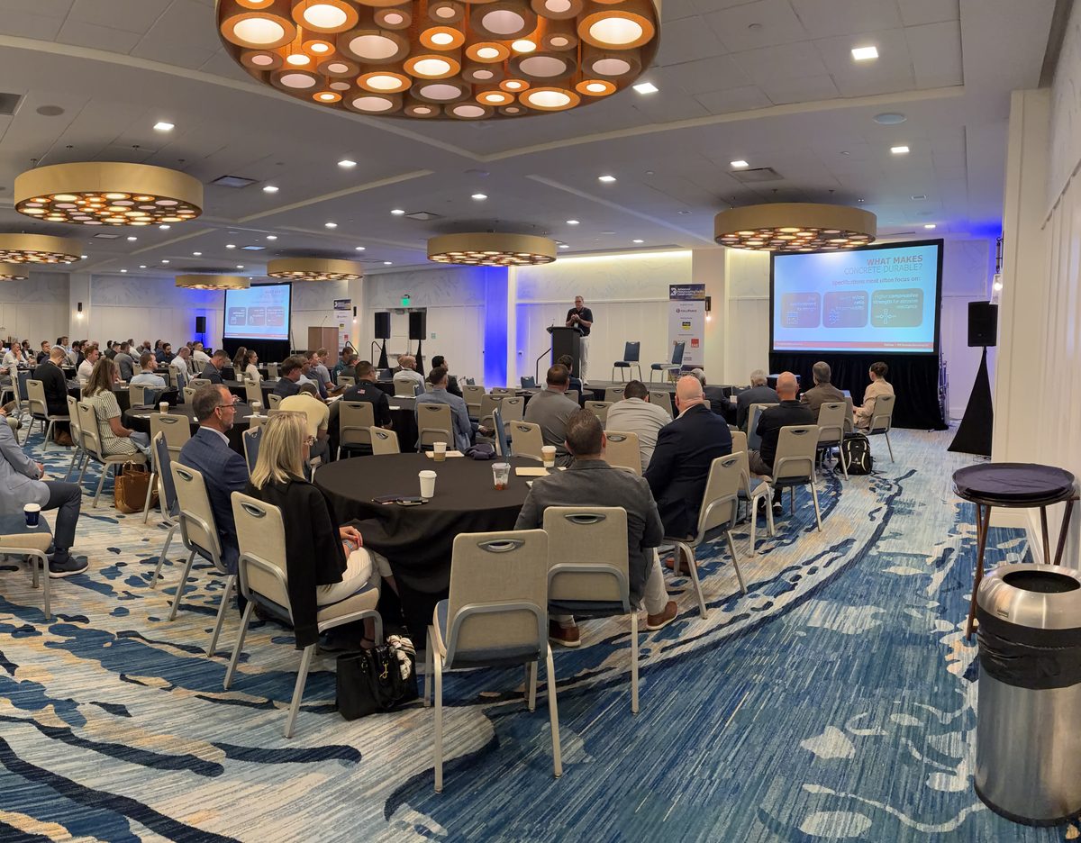 Construction industry conference